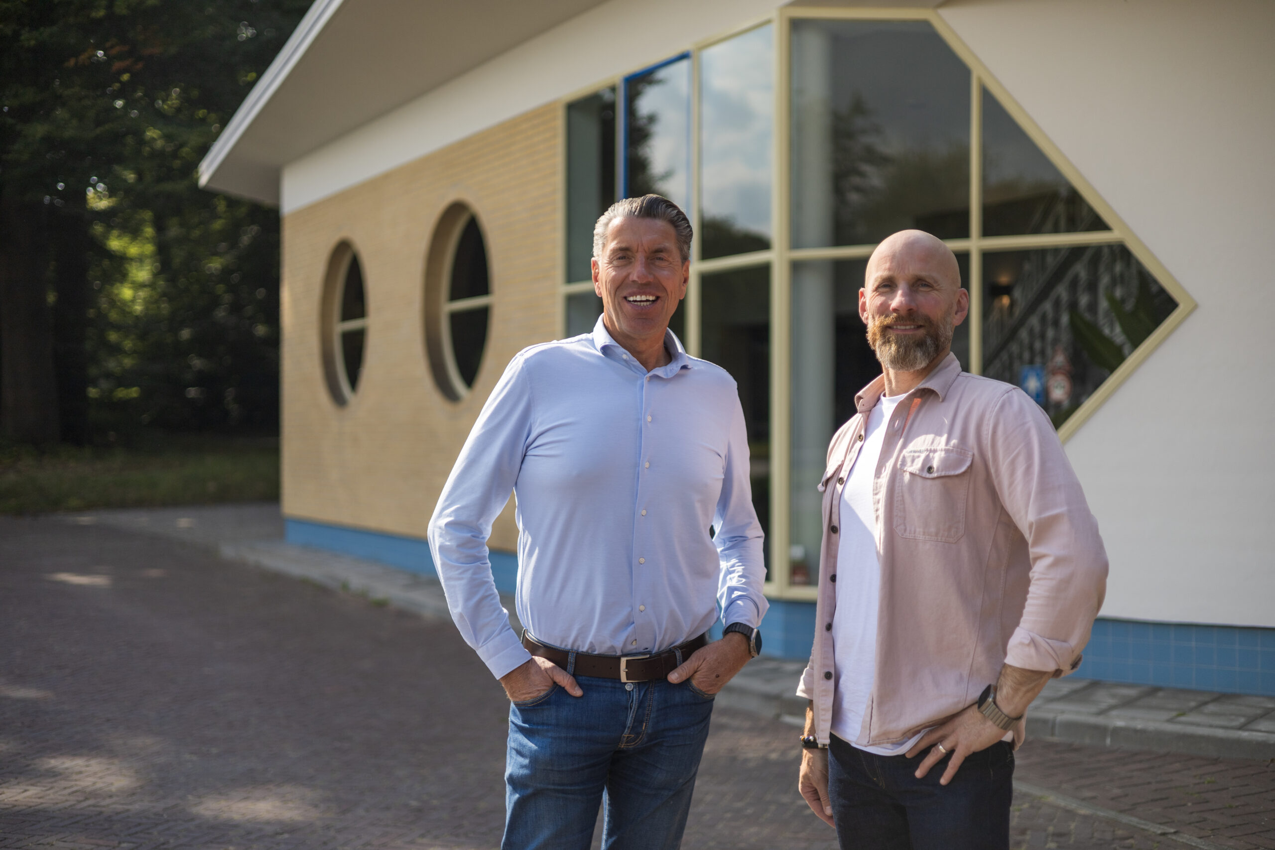 Samenwerking Kuiper en Leen Winter