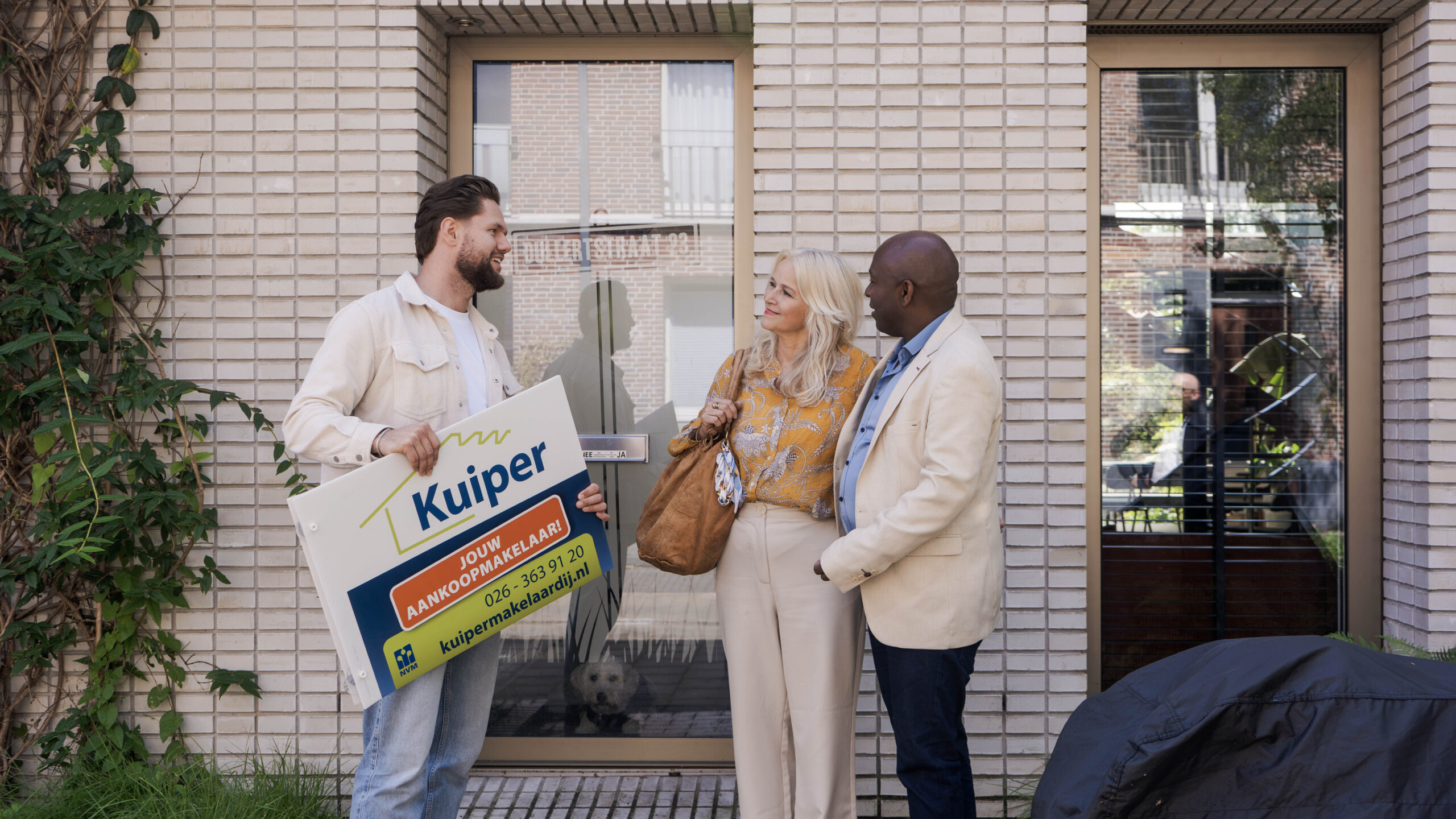 aankoop en verkoop combineren Arnhem