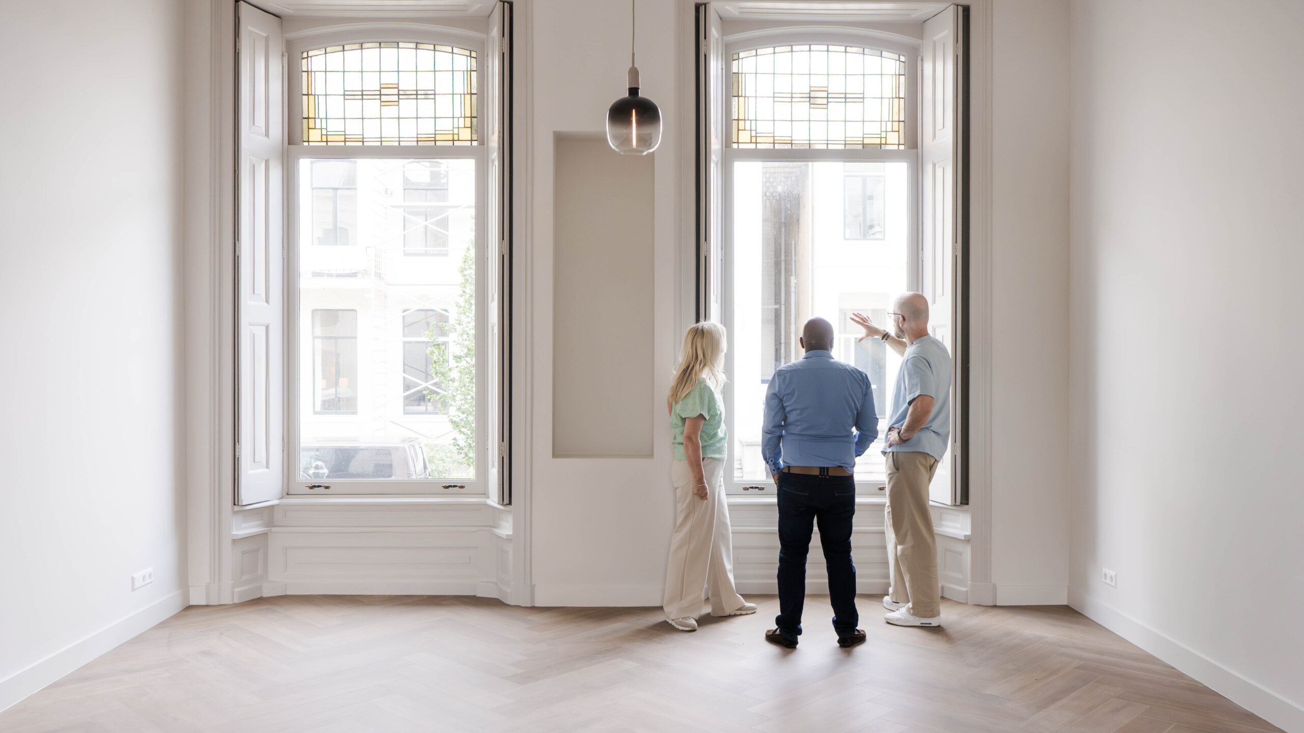 Bezichtigingen woning verkopen Arnhem