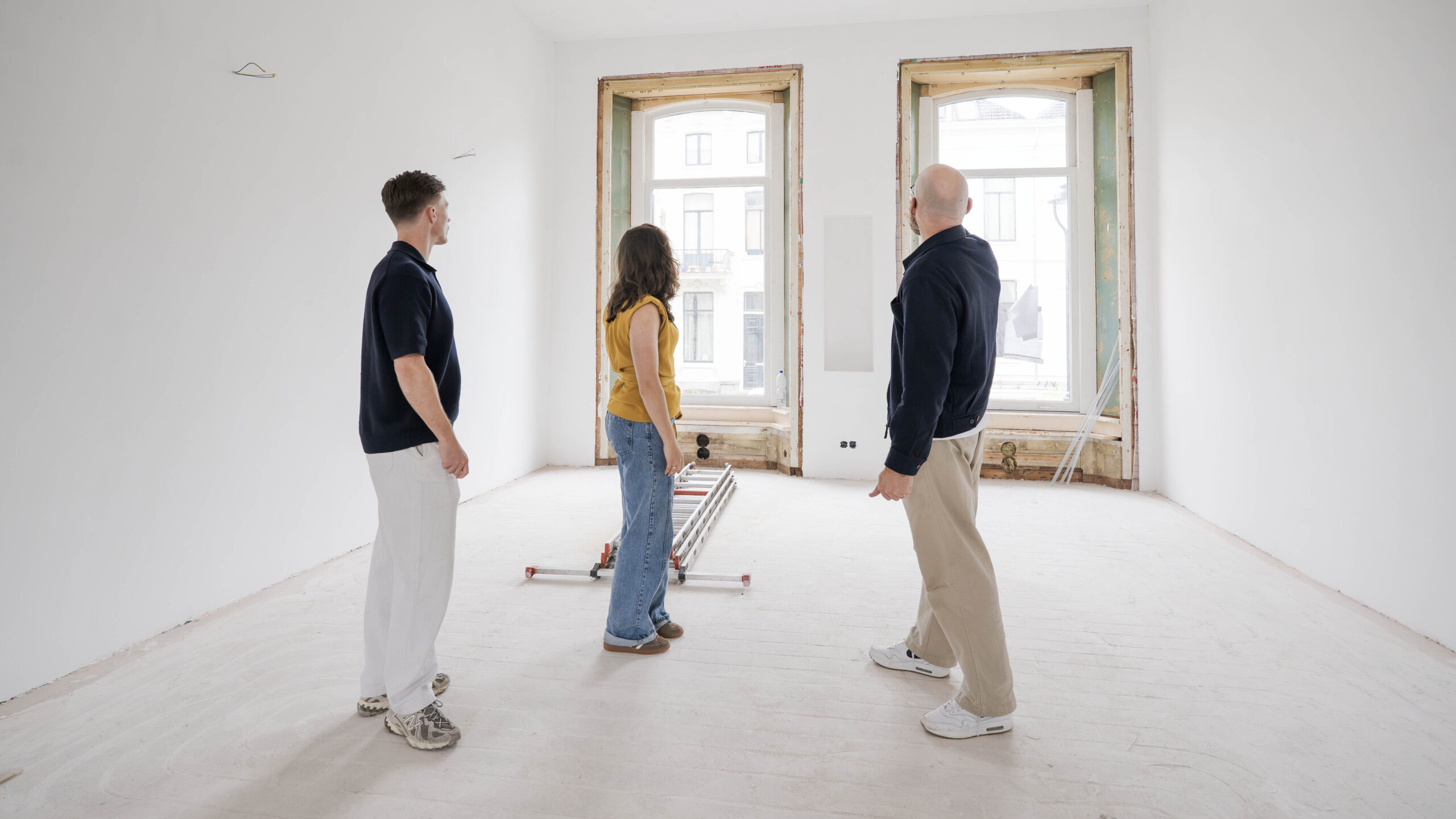Wat blijft achter bij de verkoop van een woning?